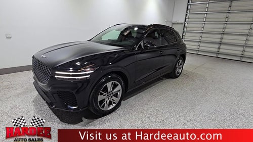 2024 Genesis GV70 3.5T Sport