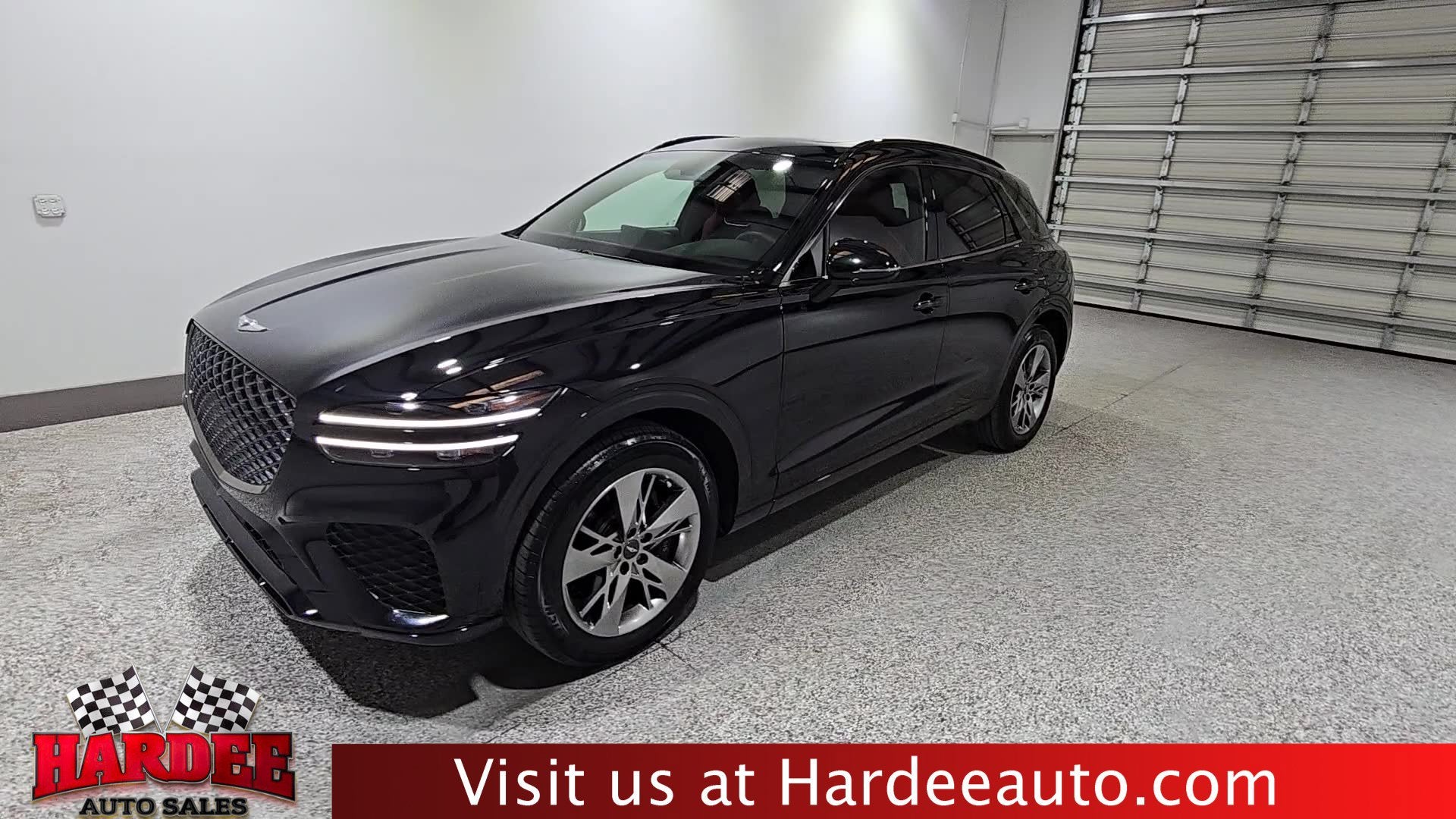 2024 Genesis GV70 3.5T Sport