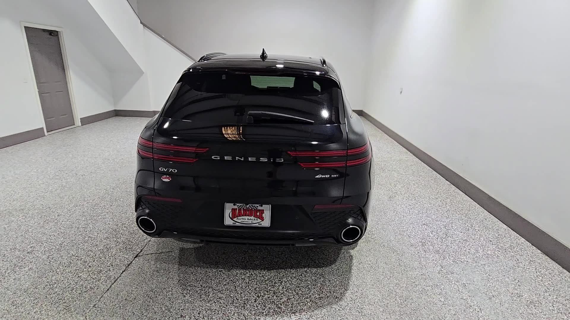 2024 Genesis GV70 3.5T Sport