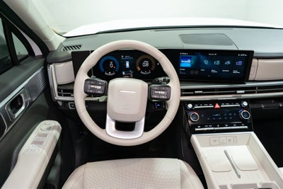 2025 Hyundai Santa Fe SEL