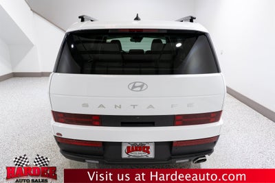 2025 Hyundai Santa Fe SEL