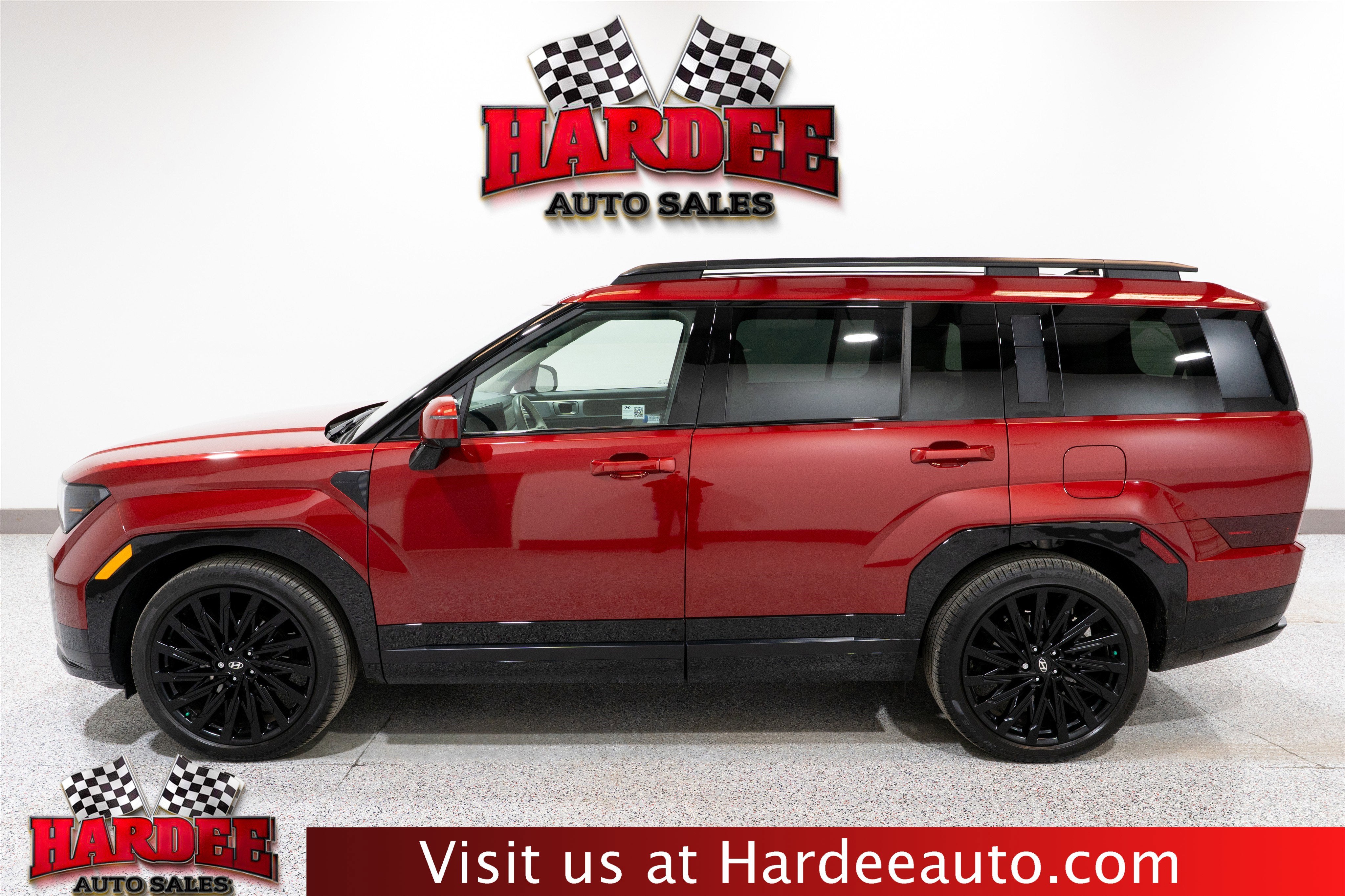 2025 Hyundai Santa Fe Calligraphy