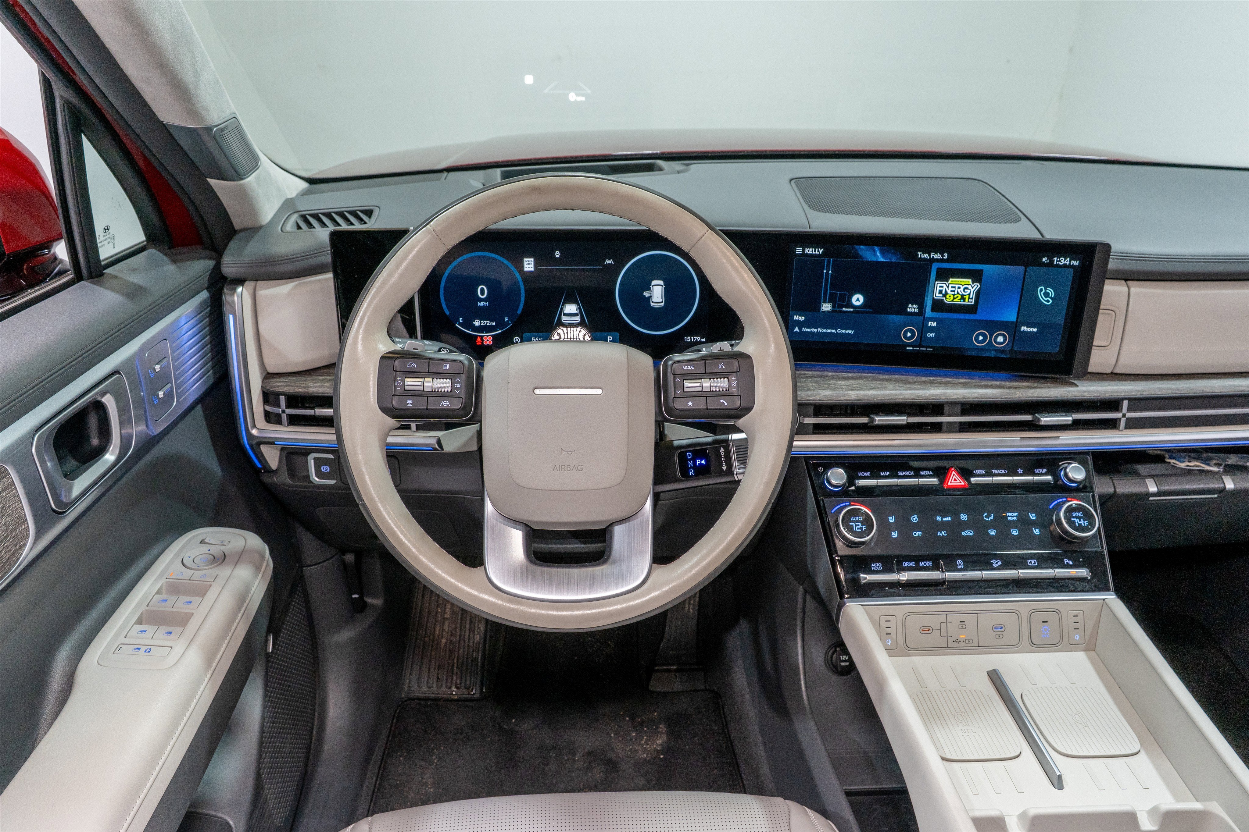 2025 Hyundai Santa Fe Calligraphy