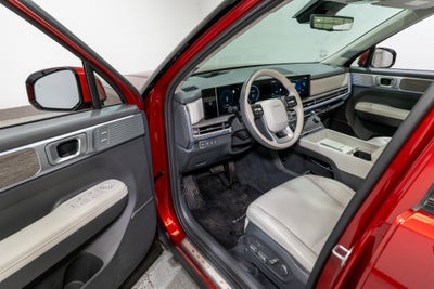 2025 Hyundai Santa Fe Calligraphy