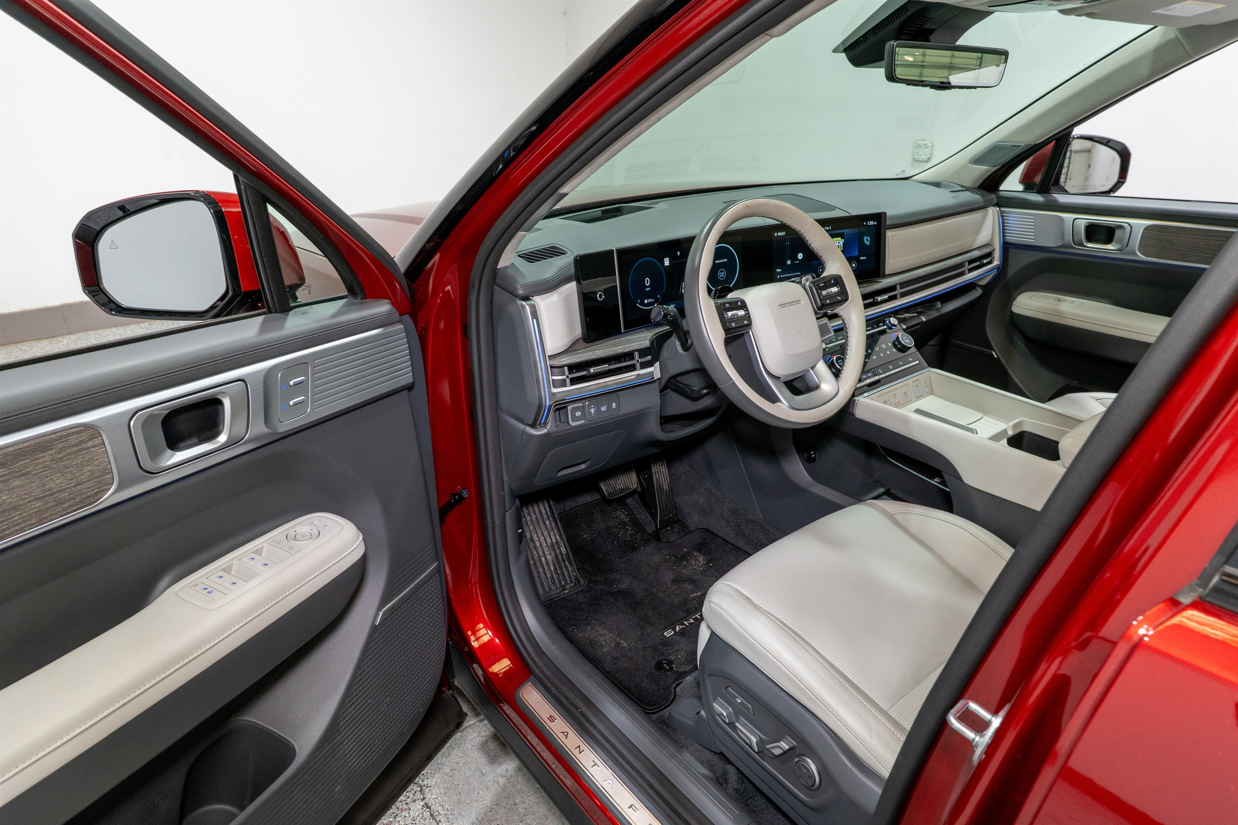 2025 Hyundai Santa Fe Calligraphy