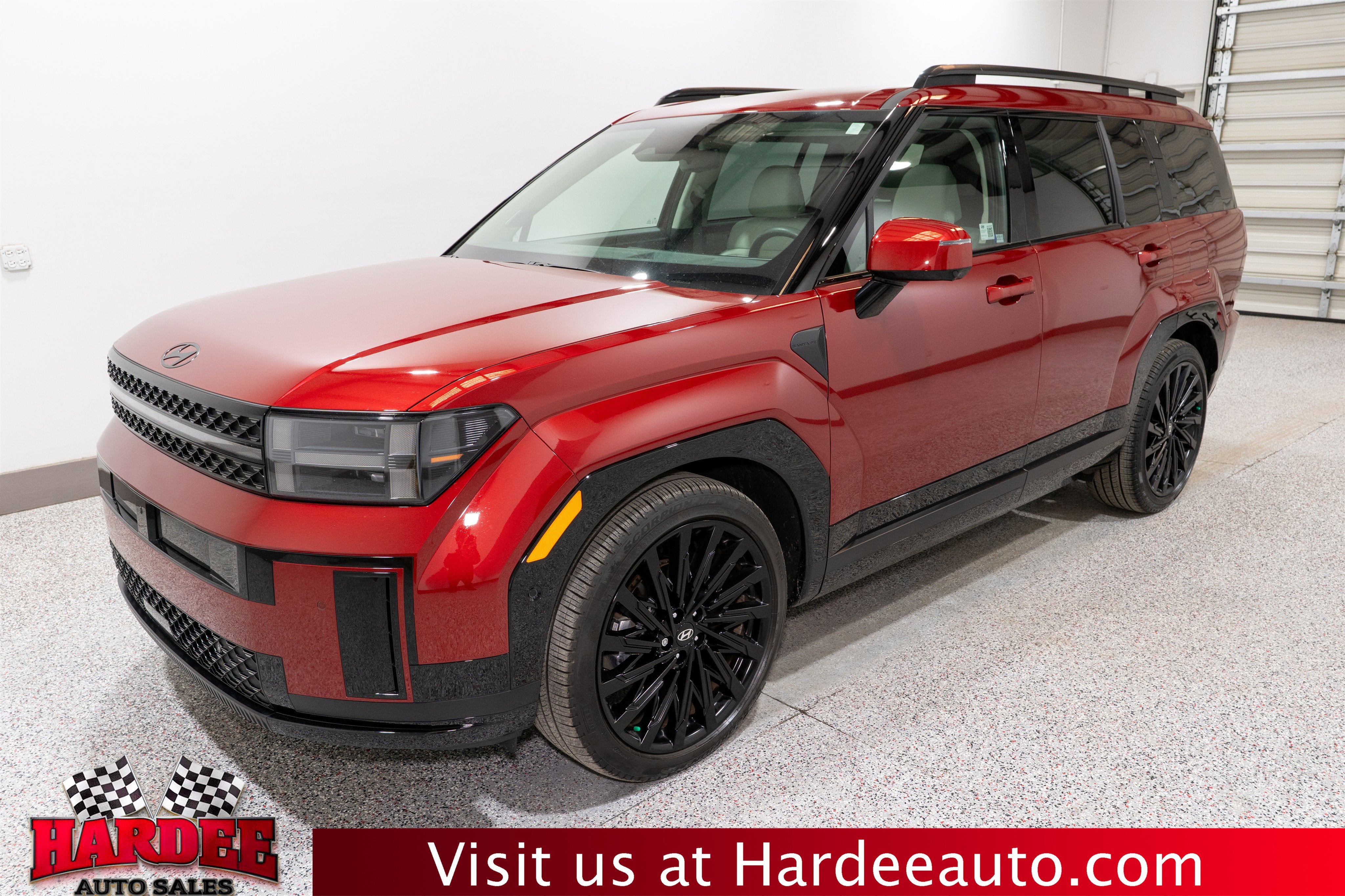 2025 Hyundai Santa Fe Calligraphy