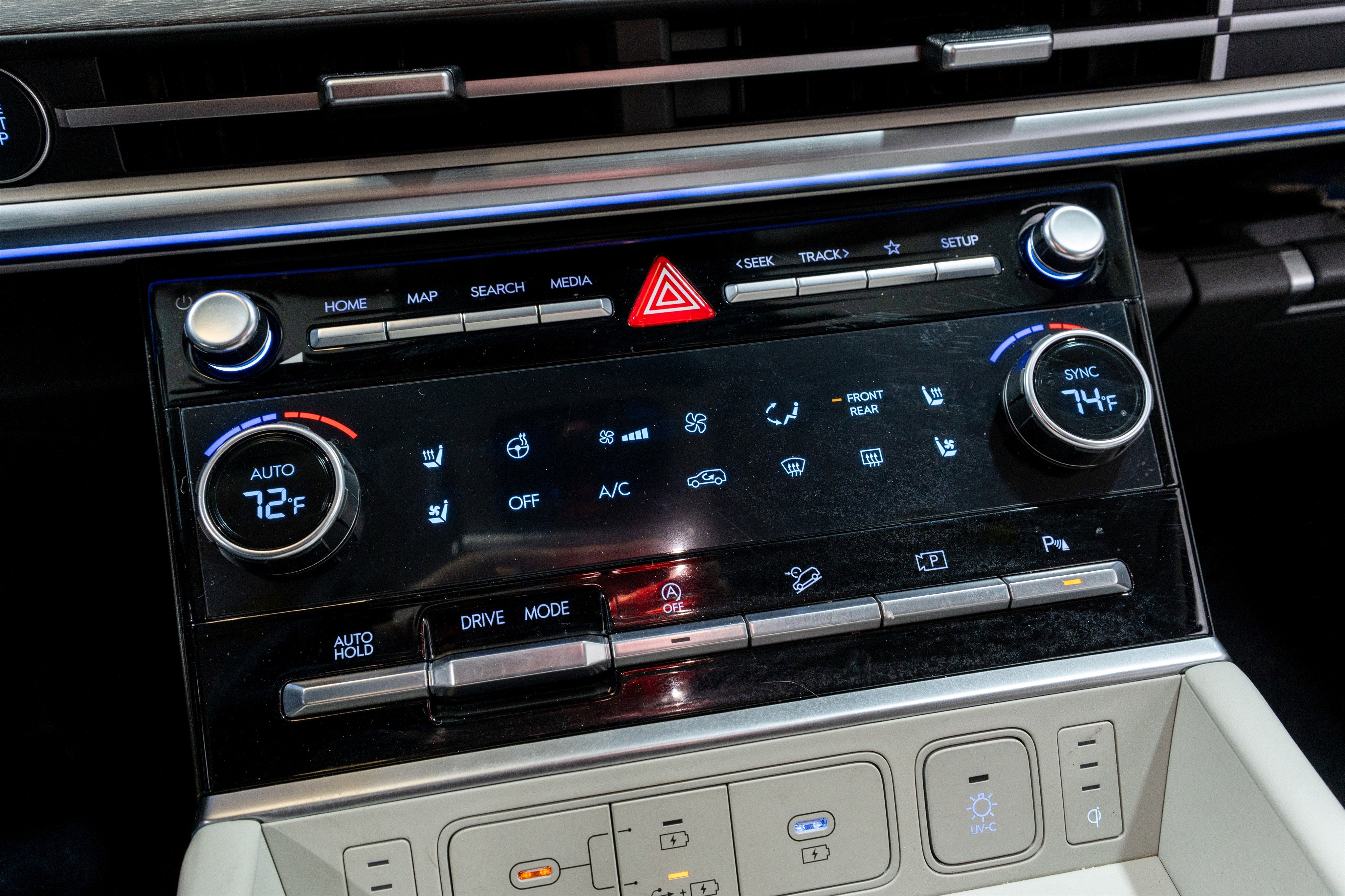 2025 Hyundai Santa Fe Calligraphy