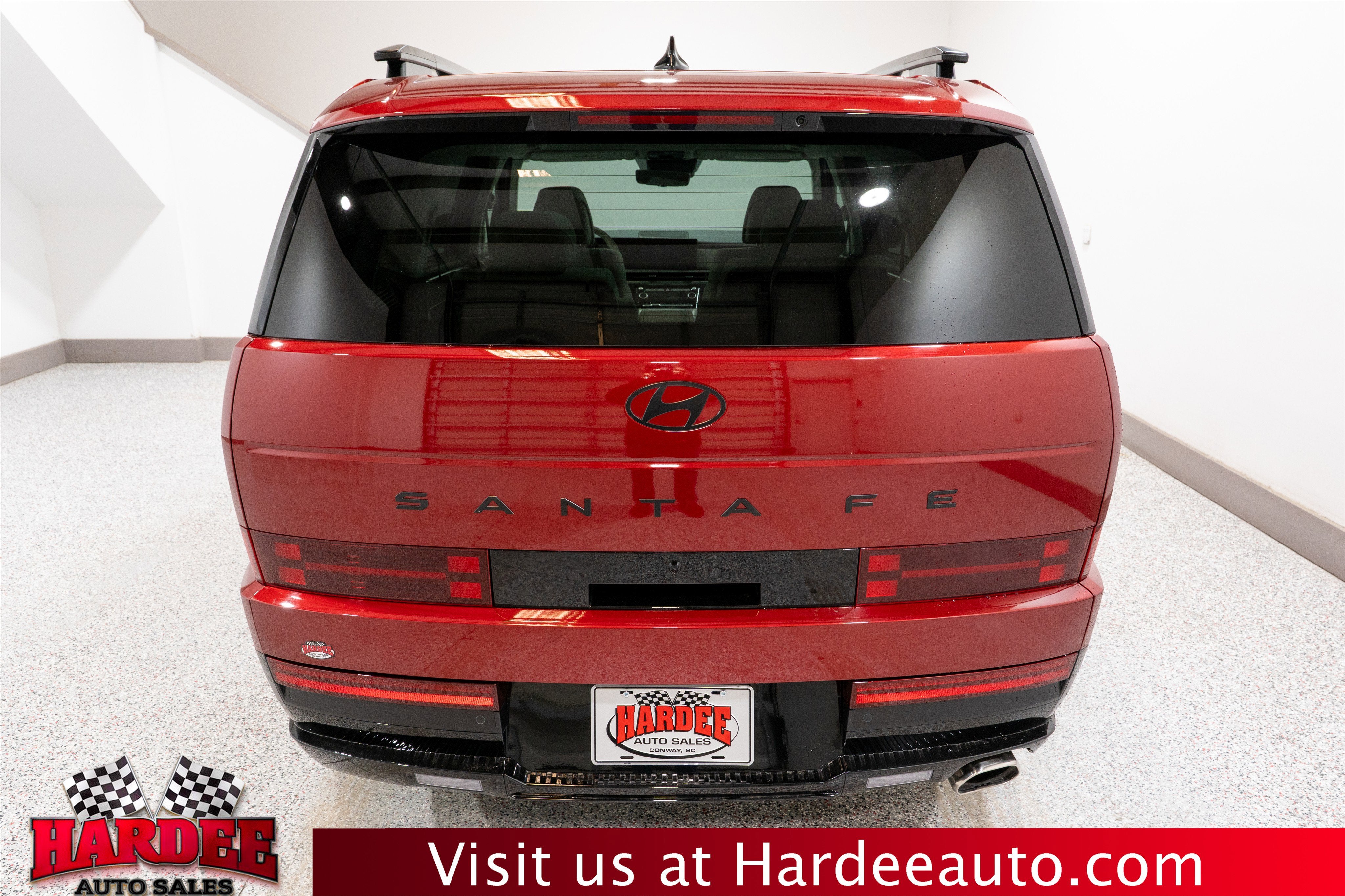 2025 Hyundai Santa Fe Calligraphy