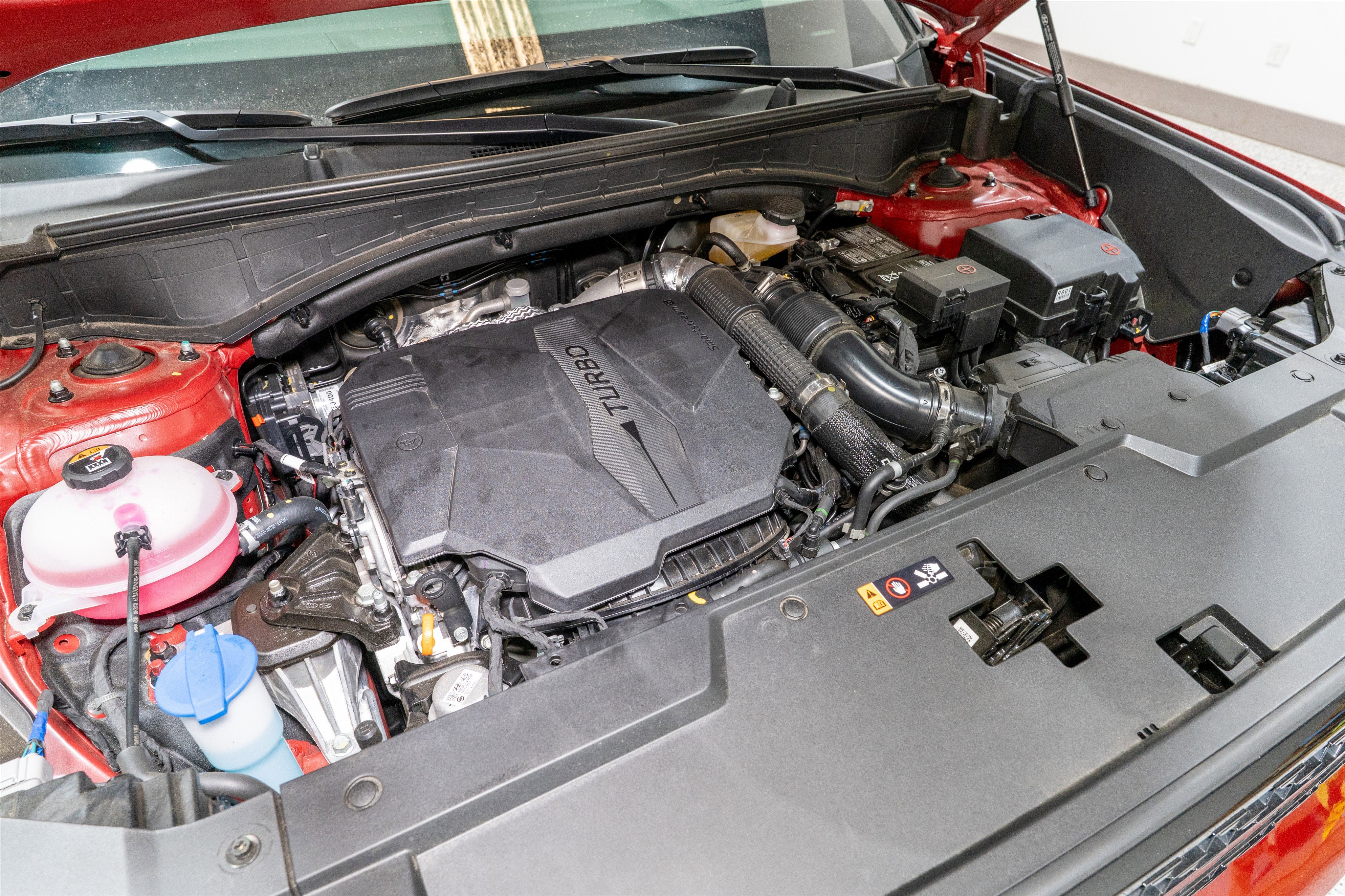 2025 Hyundai Santa Fe Calligraphy