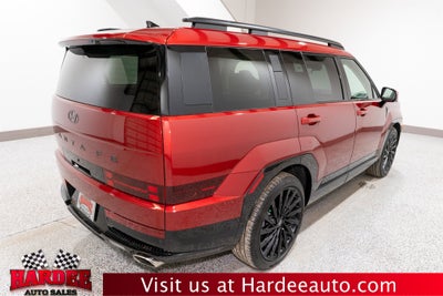 2025 Hyundai Santa Fe Calligraphy