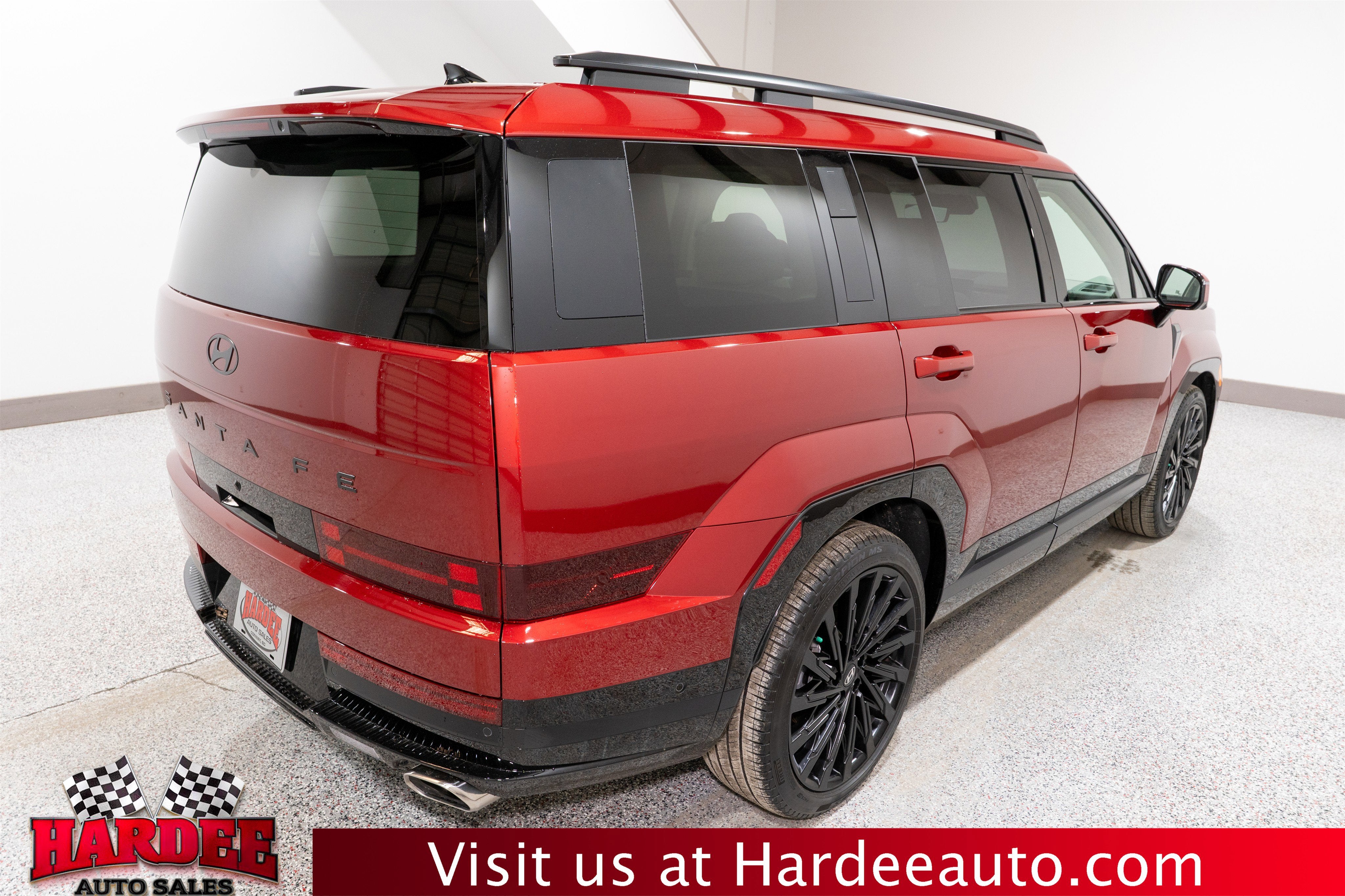 2025 Hyundai Santa Fe Calligraphy