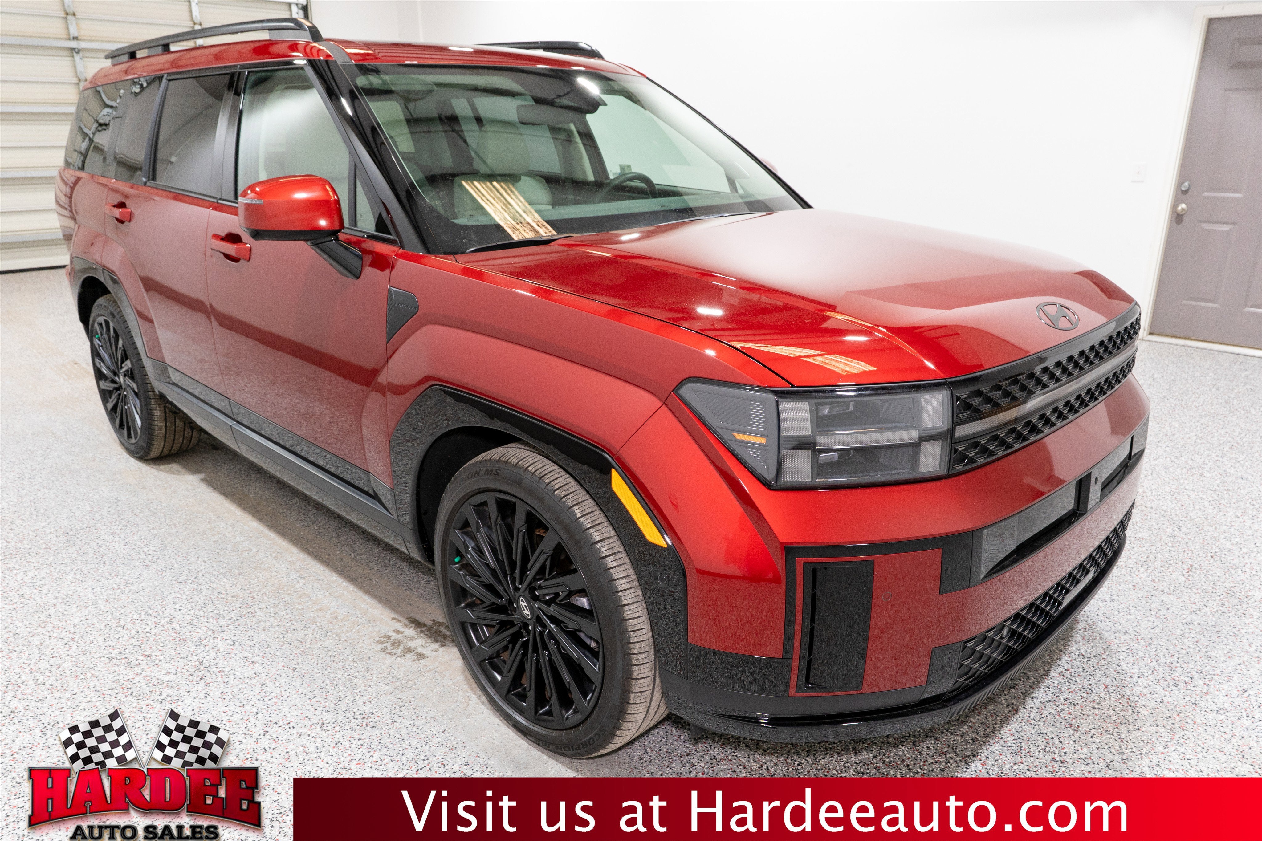 2025 Hyundai Santa Fe Calligraphy