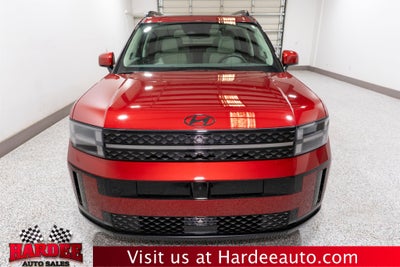 2025 Hyundai Santa Fe Calligraphy