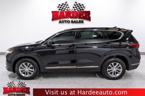 2019 Hyundai Santa Fe SEL