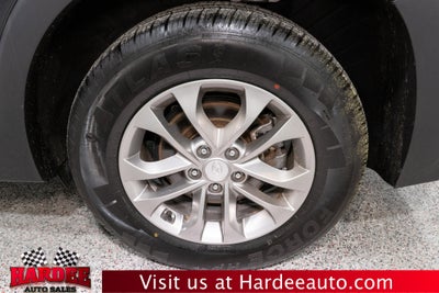 2019 Hyundai Santa Fe SEL