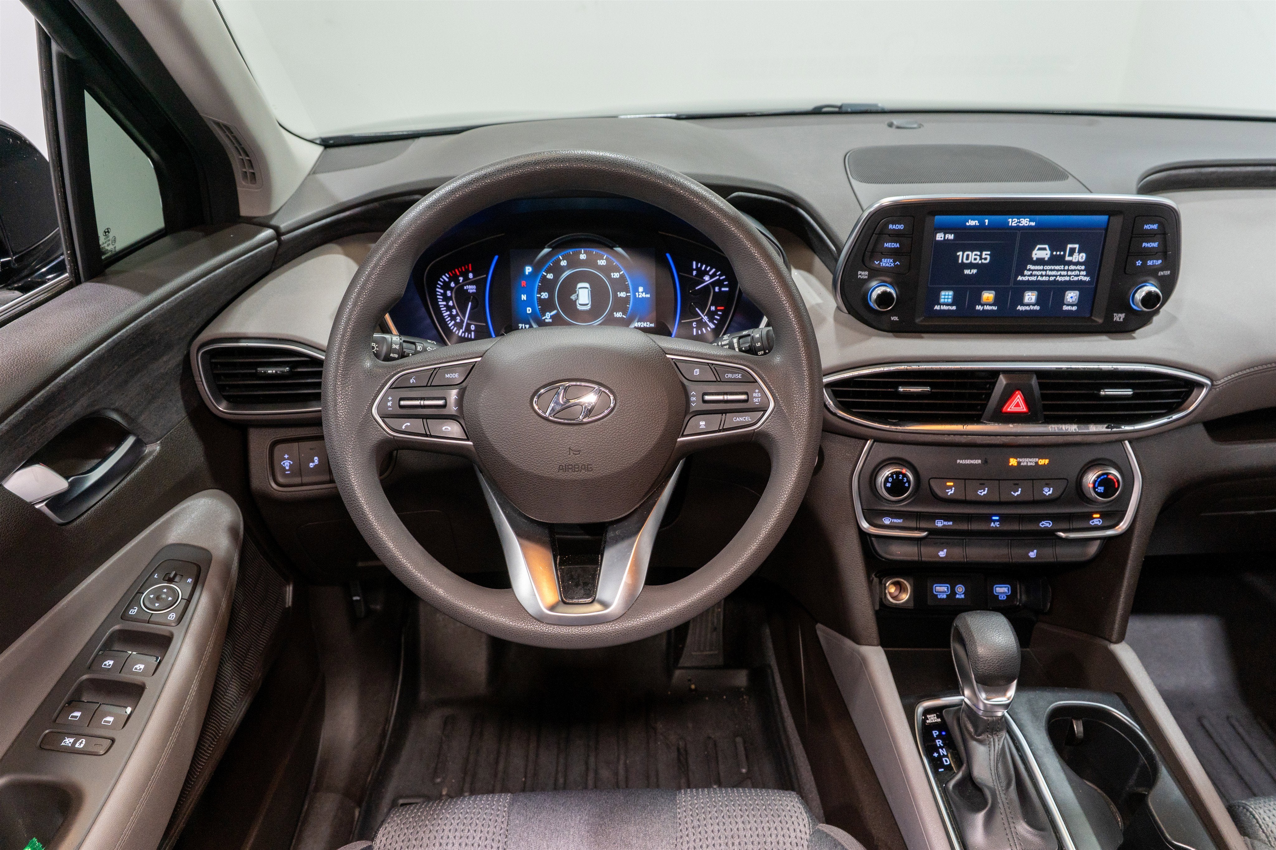 2019 Hyundai Santa Fe SEL