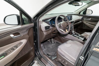 2019 Hyundai Santa Fe SEL