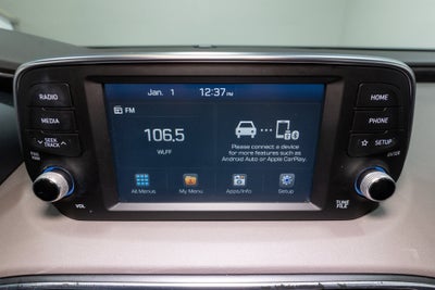 2019 Hyundai Santa Fe SEL