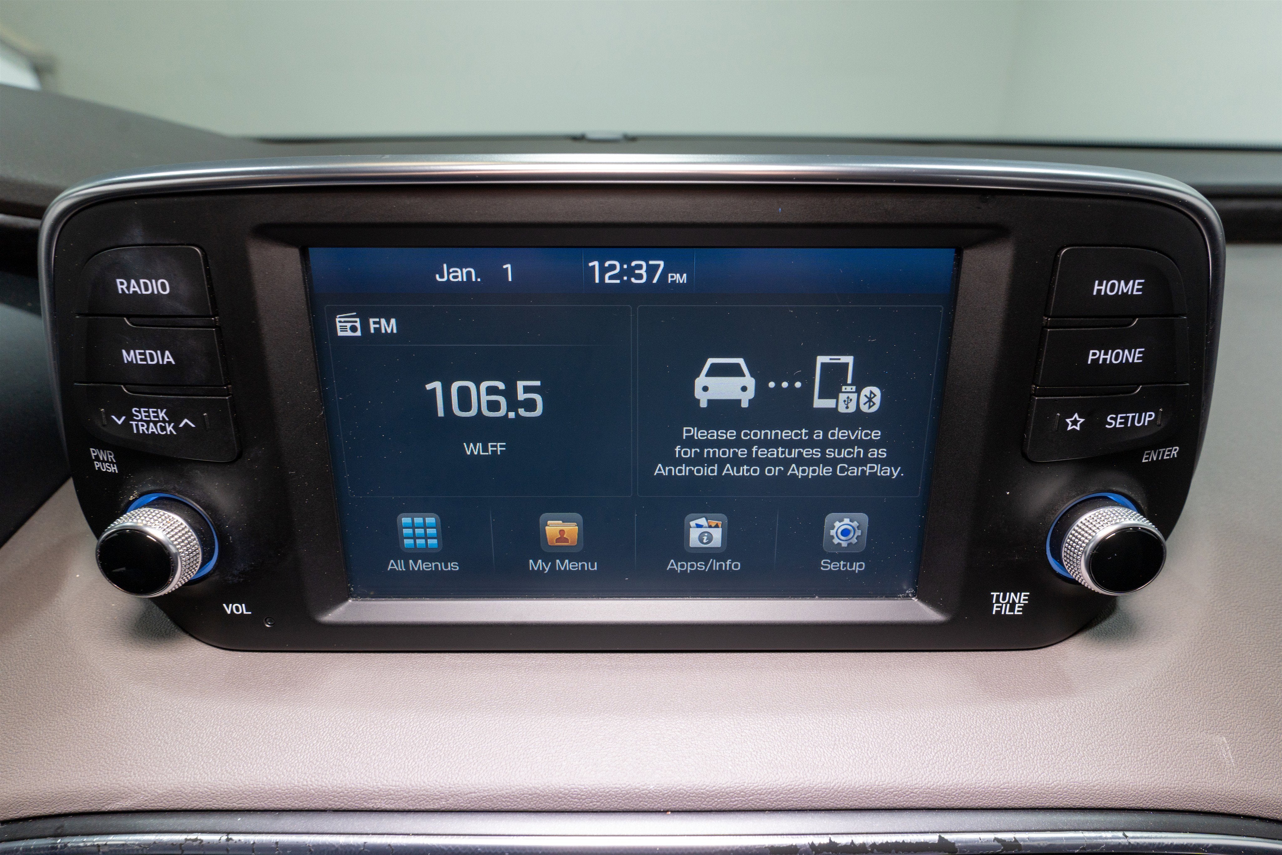 2019 Hyundai Santa Fe SEL