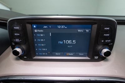 2019 Hyundai Santa Fe SEL