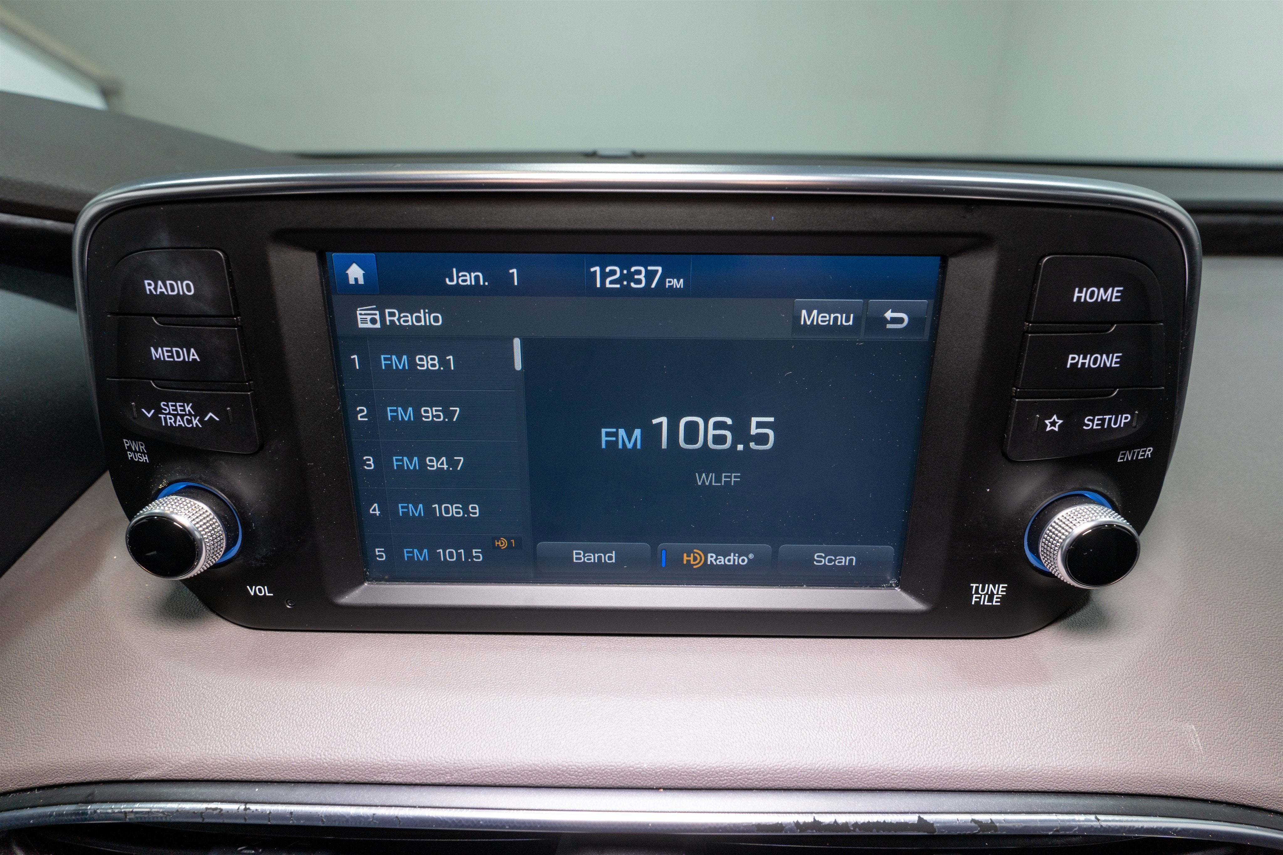 2019 Hyundai Santa Fe SEL