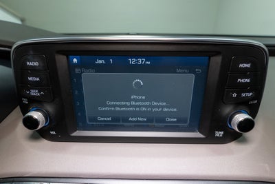 2019 Hyundai Santa Fe SEL