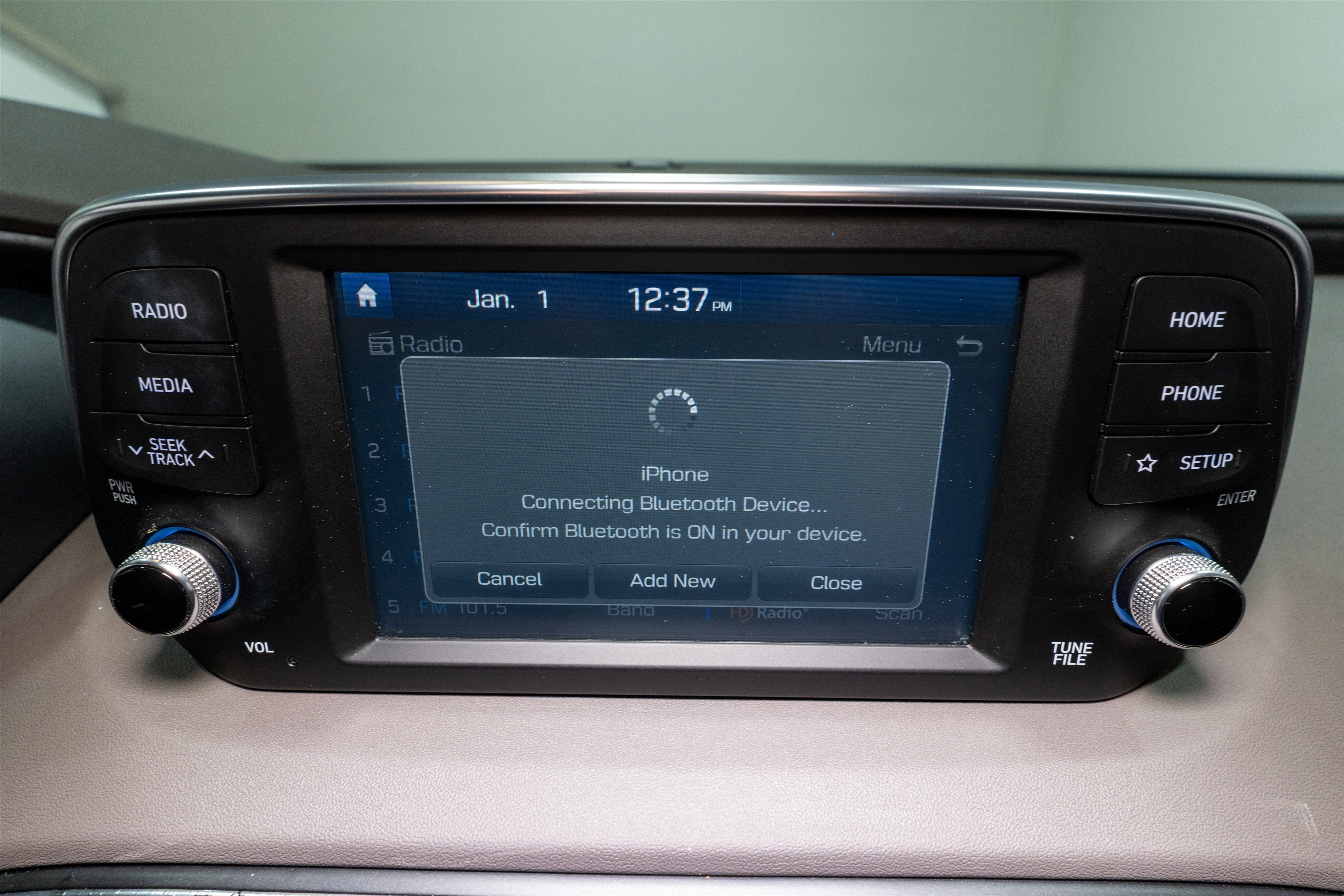 2019 Hyundai Santa Fe SEL