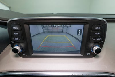 2019 Hyundai Santa Fe SEL