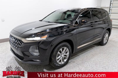 2019 Hyundai Santa Fe SEL