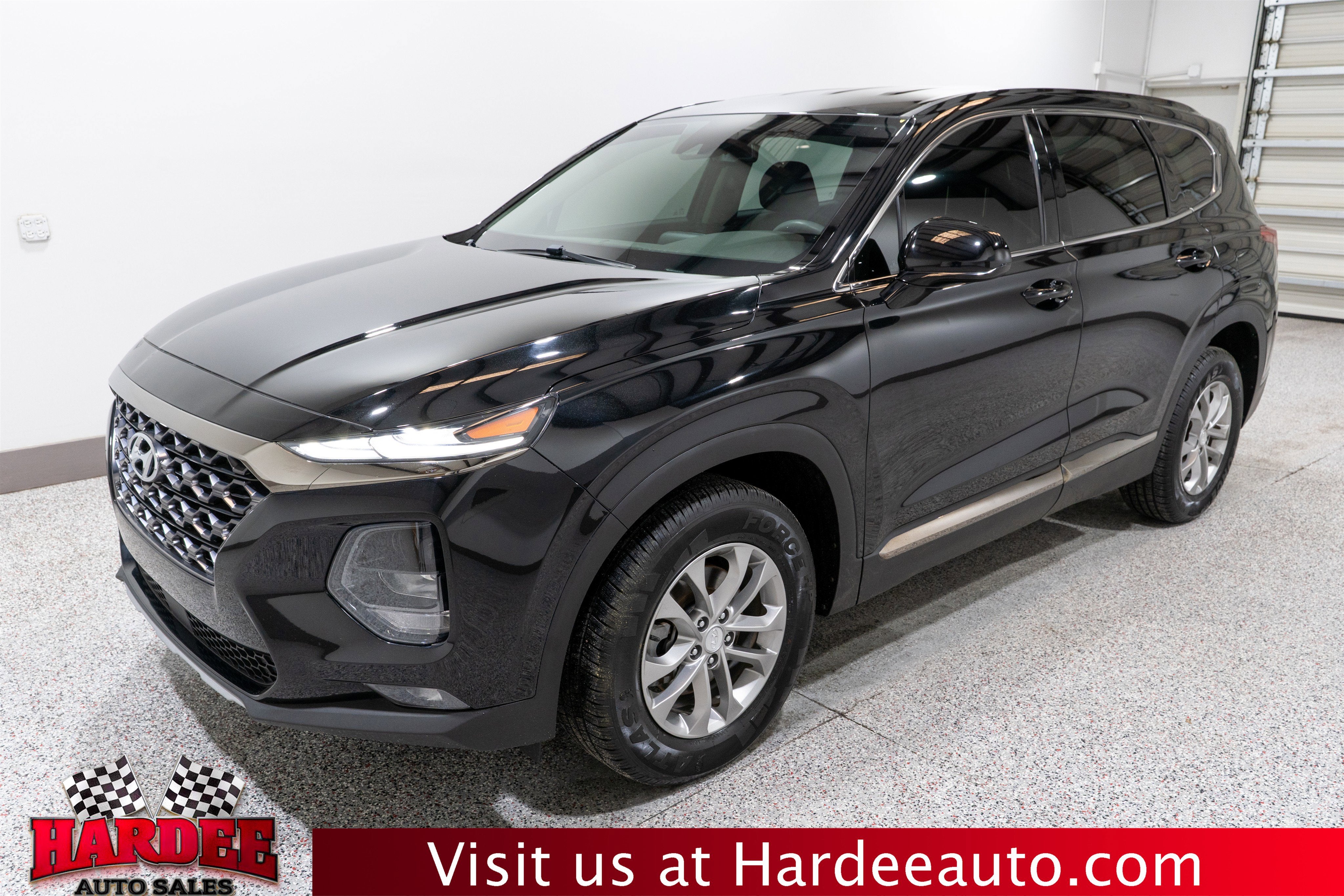 2019 Hyundai Santa Fe SEL