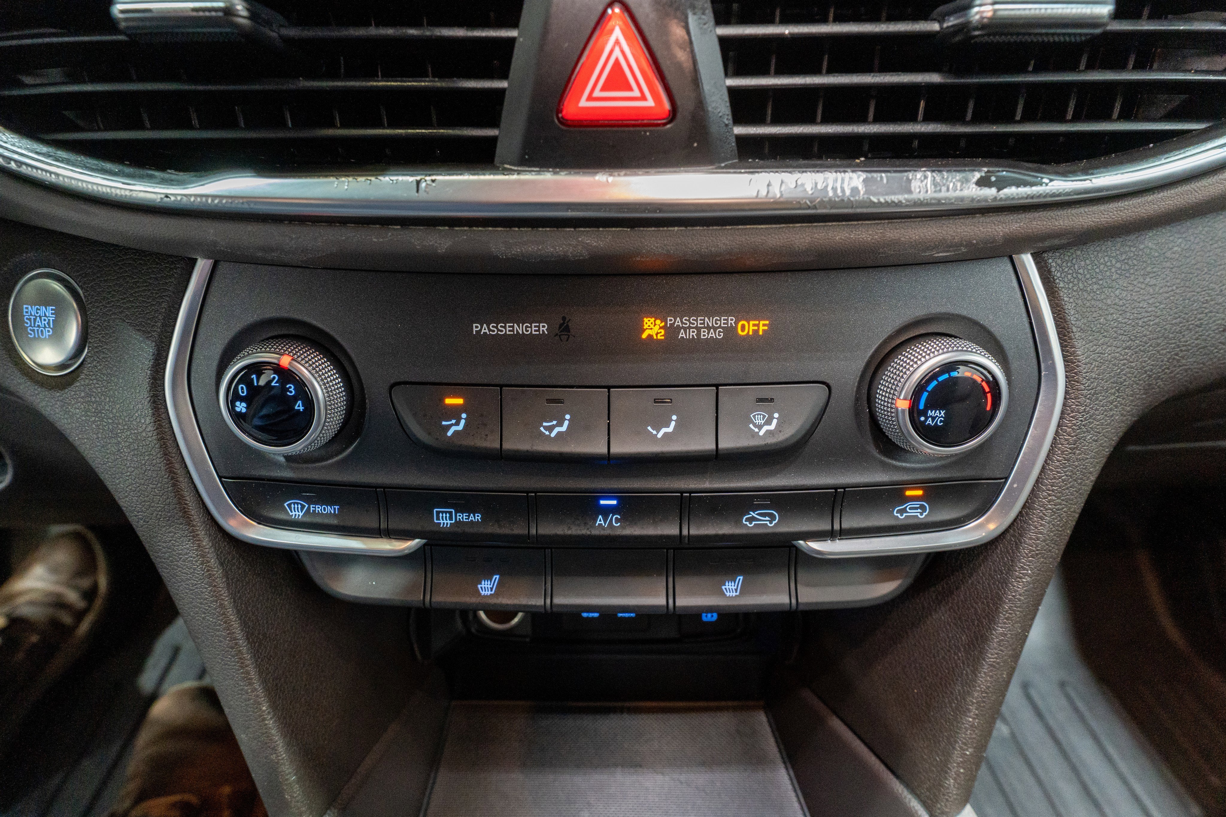 2019 Hyundai Santa Fe SEL