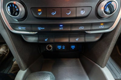 2019 Hyundai Santa Fe SEL