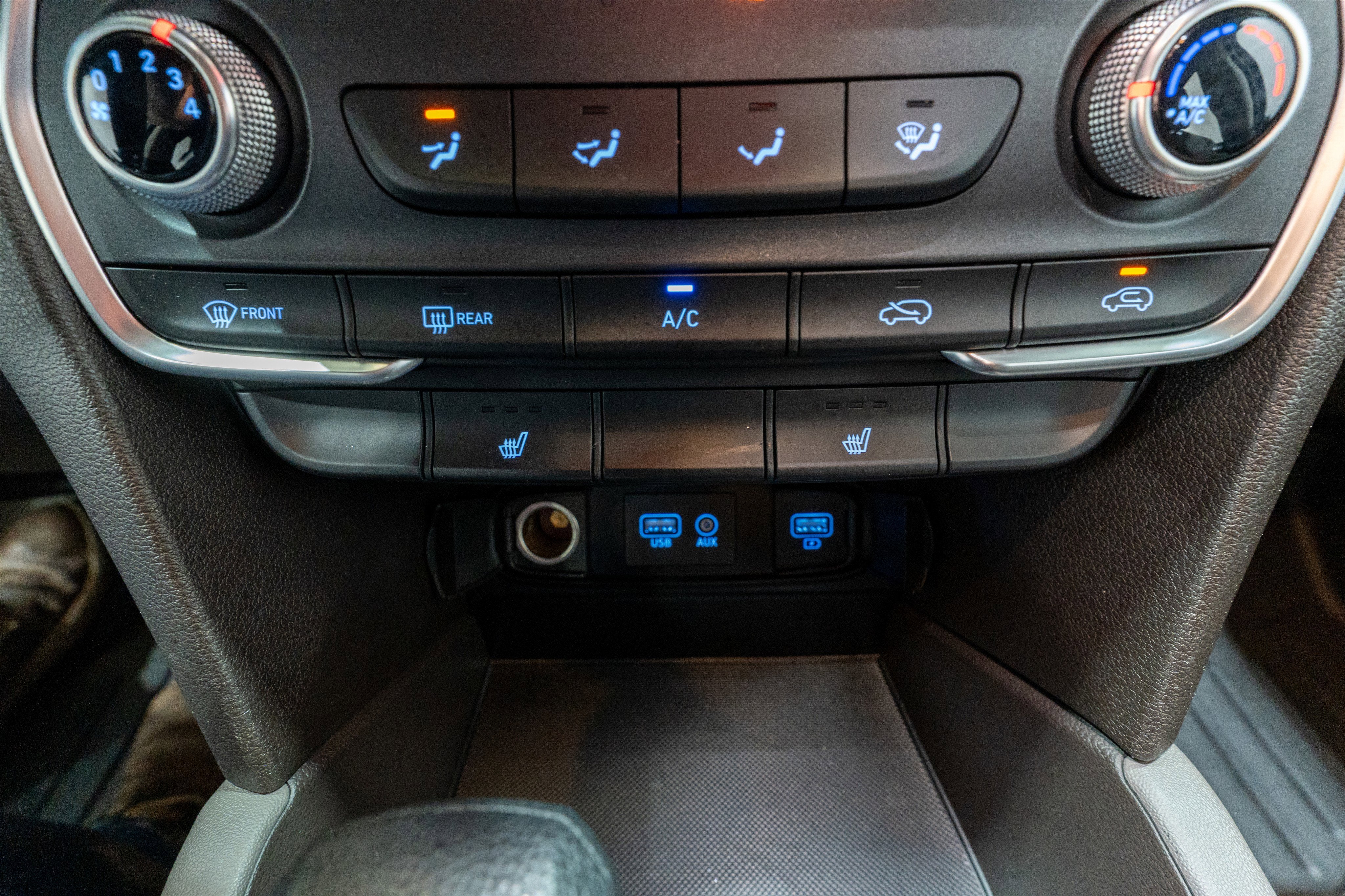 2019 Hyundai Santa Fe SEL