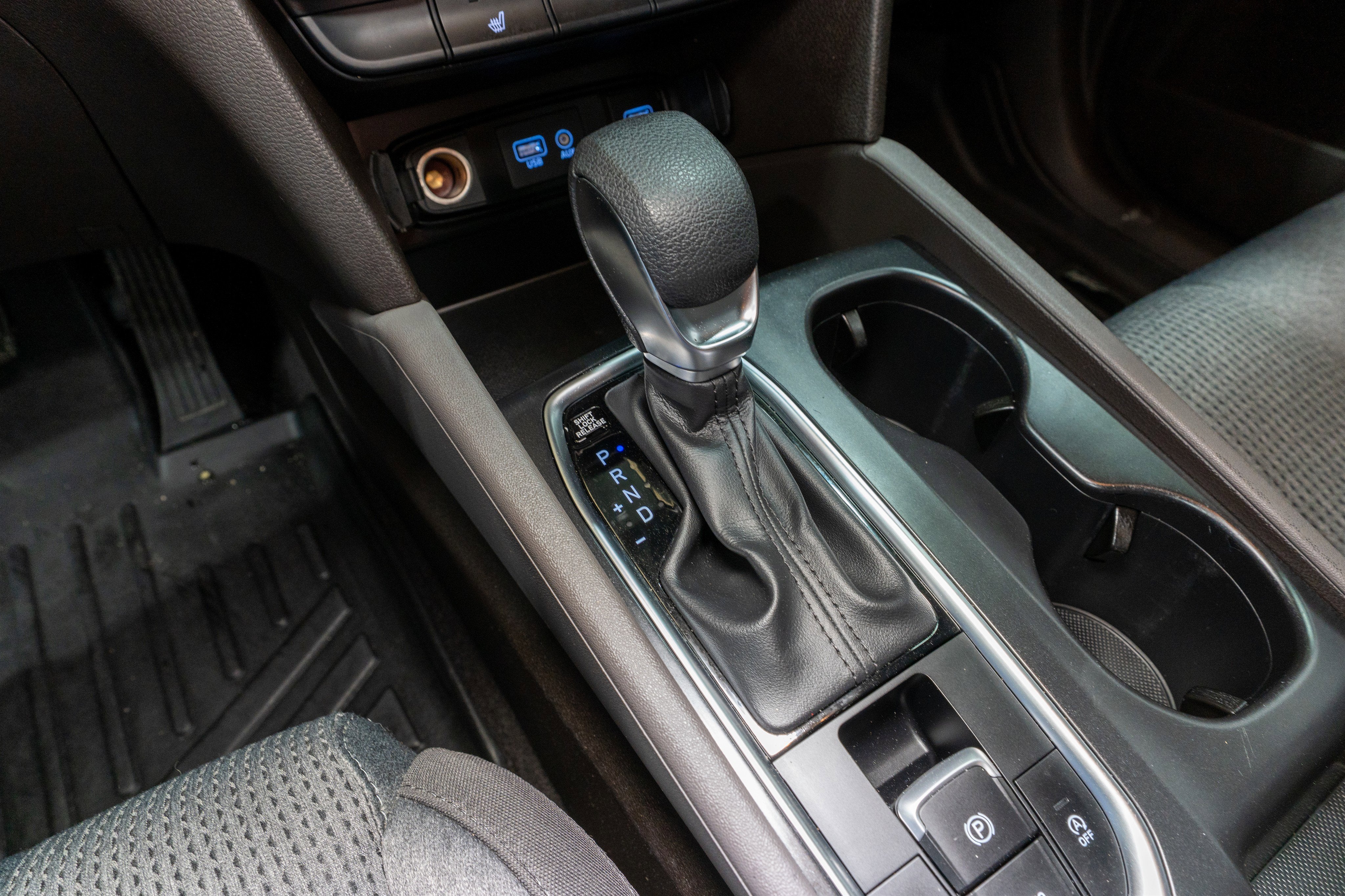 2019 Hyundai Santa Fe SEL