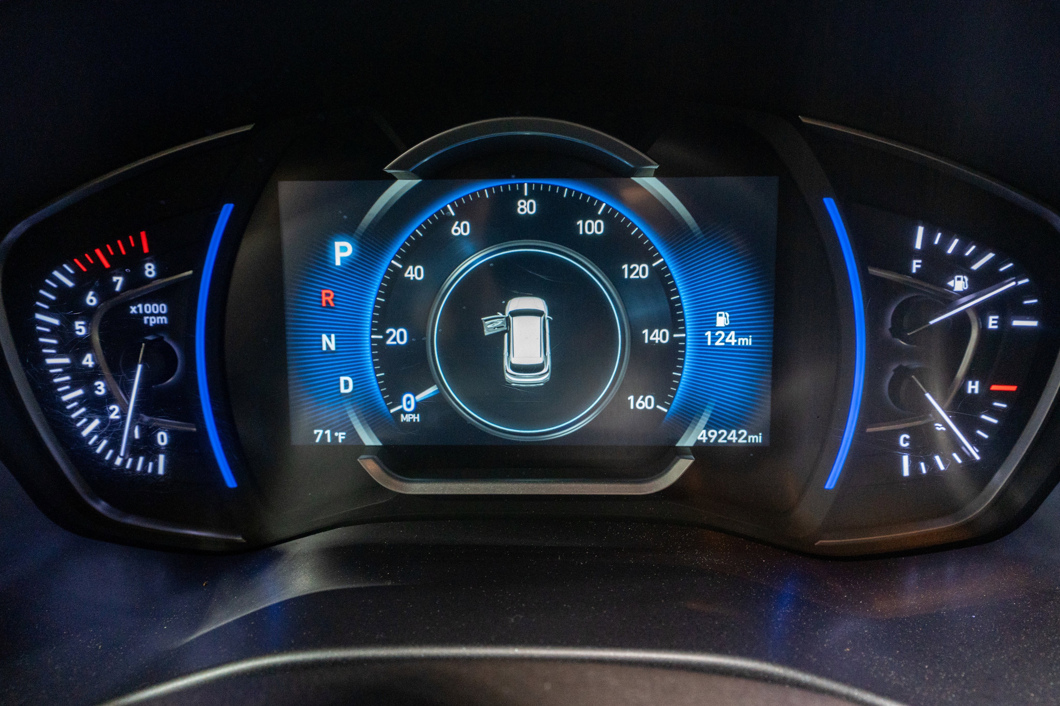 2019 Hyundai Santa Fe SEL