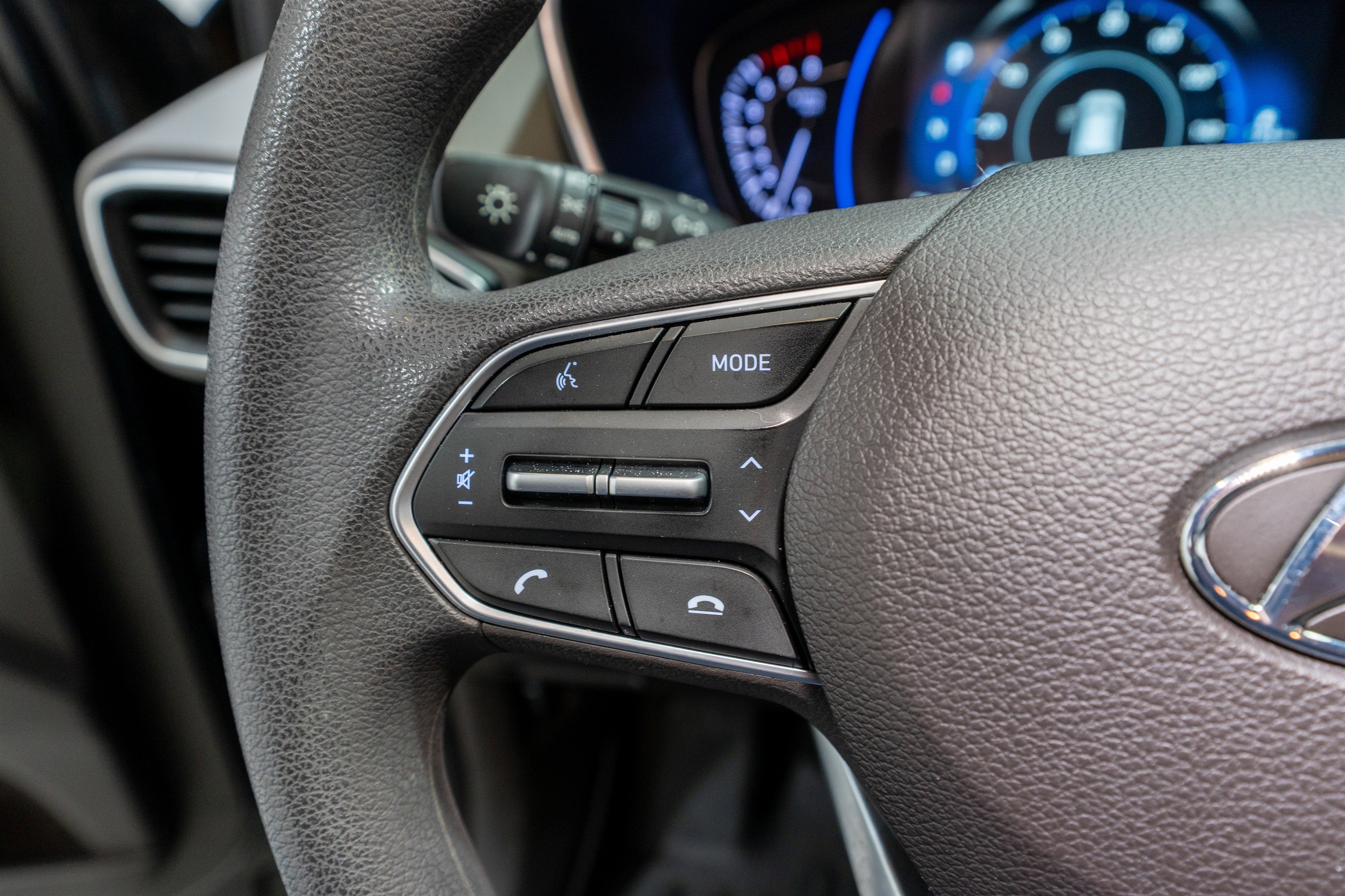 2019 Hyundai Santa Fe SEL