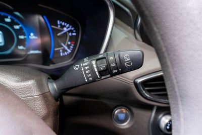 2019 Hyundai Santa Fe SEL