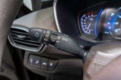 2019 Hyundai Santa Fe SEL