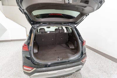 2019 Hyundai Santa Fe SEL