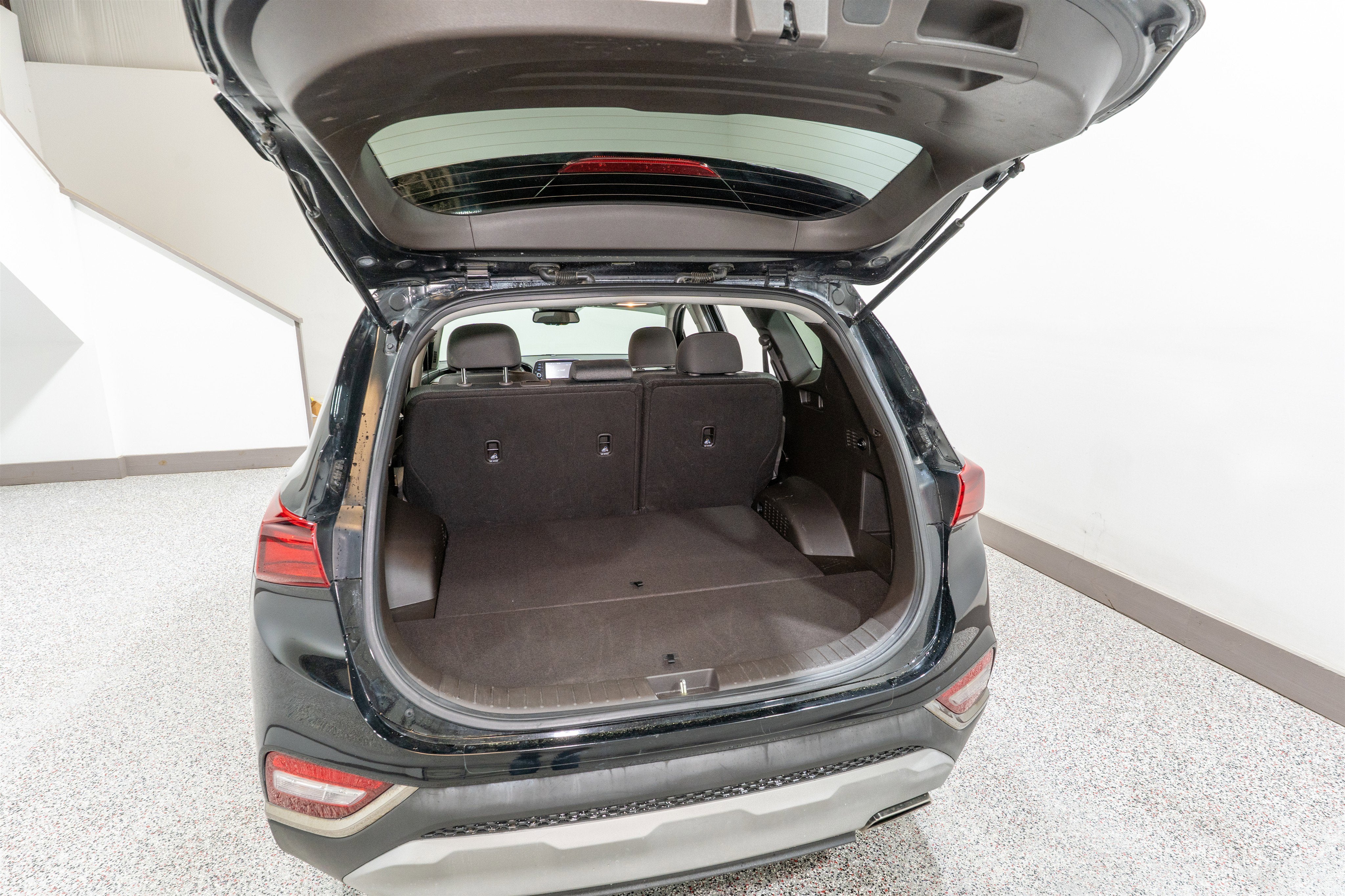 2019 Hyundai Santa Fe SEL