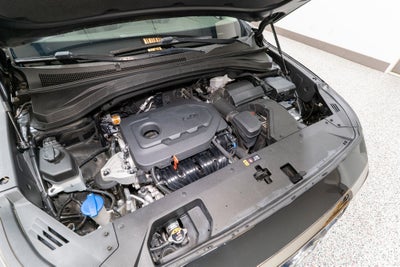 2019 Hyundai Santa Fe SEL