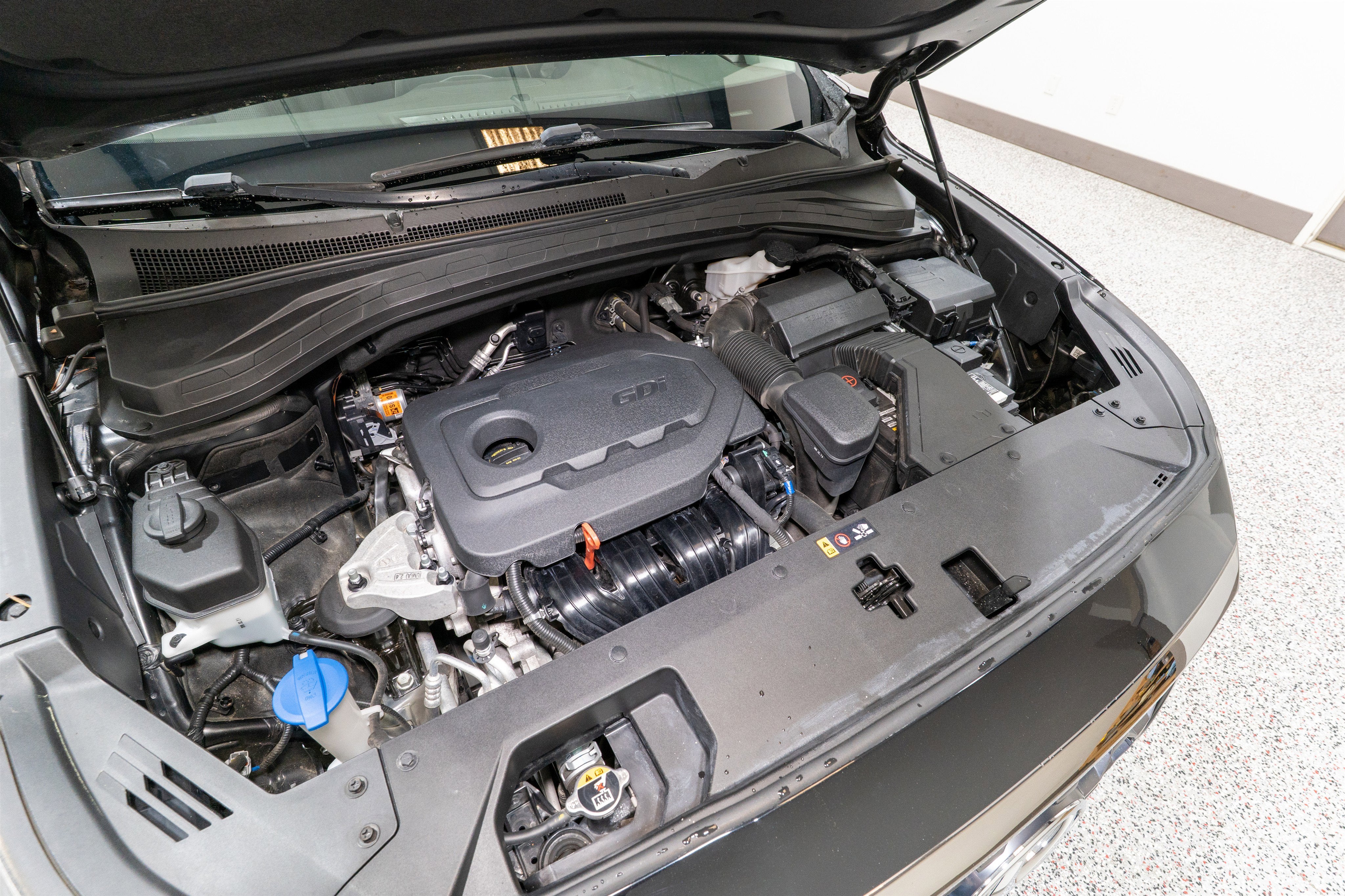 2019 Hyundai Santa Fe SEL