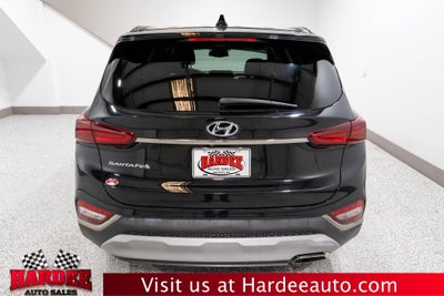 2019 Hyundai Santa Fe SEL