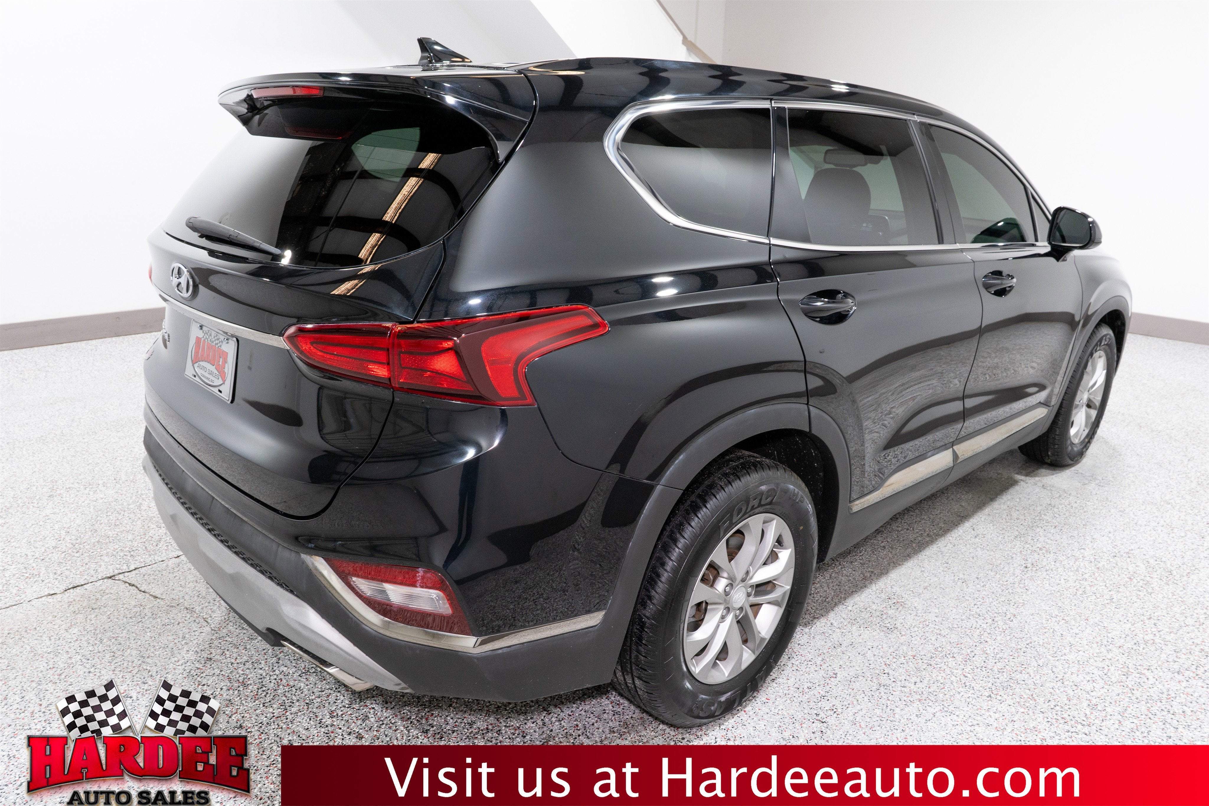 2019 Hyundai Santa Fe SEL