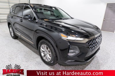 2019 Hyundai Santa Fe SEL