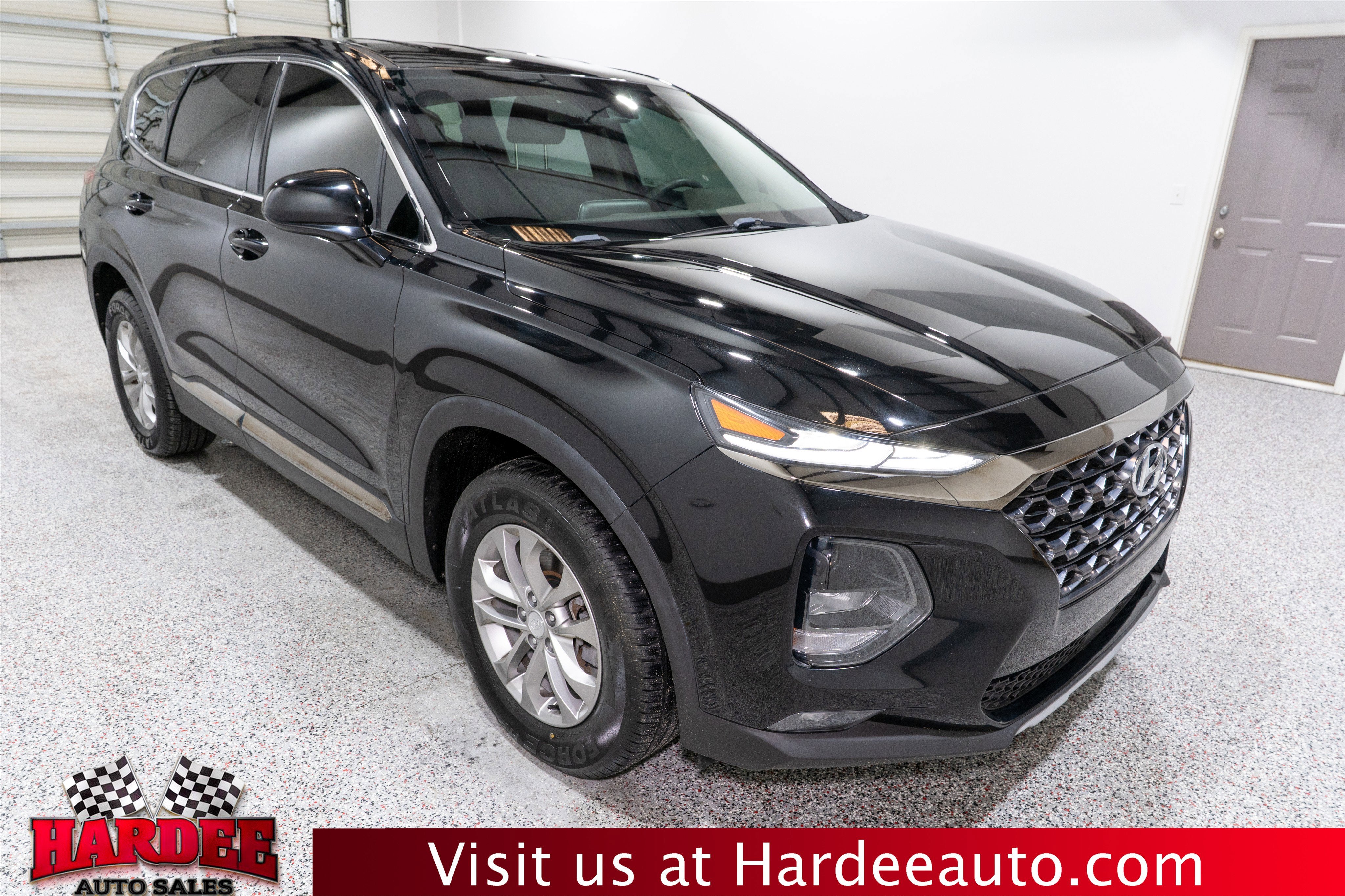 2019 Hyundai Santa Fe SEL