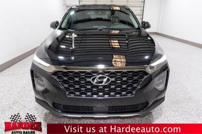 2019 Hyundai Santa Fe SEL