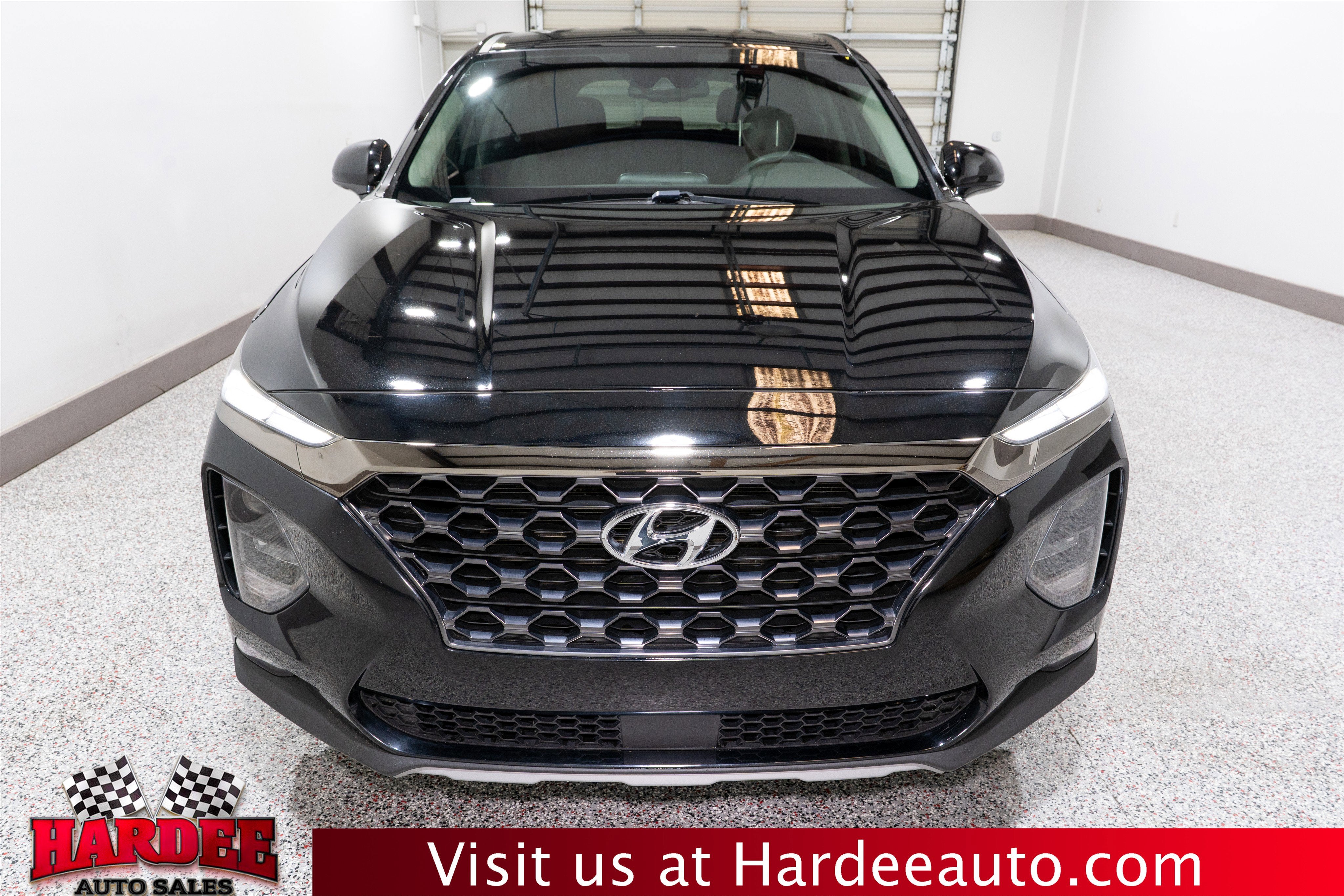 2019 Hyundai Santa Fe SEL