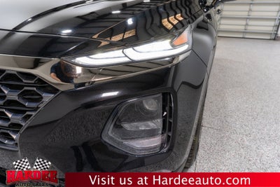 2019 Hyundai Santa Fe SEL