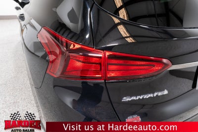 2019 Hyundai Santa Fe SEL